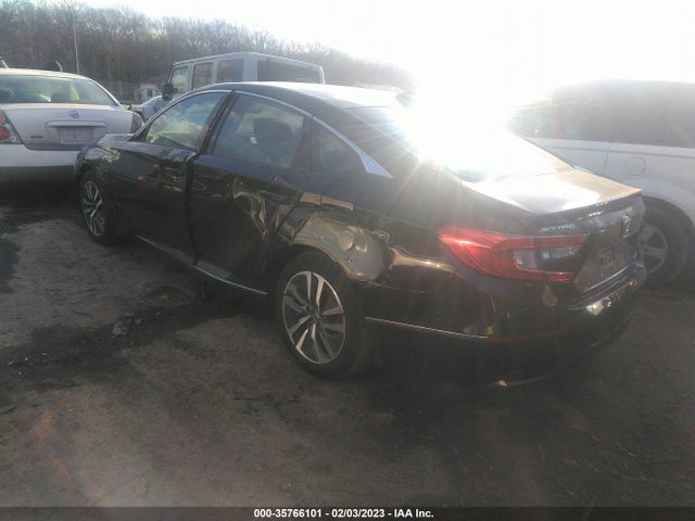2019 Honda Accord, VIN: 1HGCV3F40KA009225