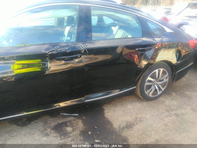 2019 Honda Accord, VIN: 1HGCV3F40KA009225