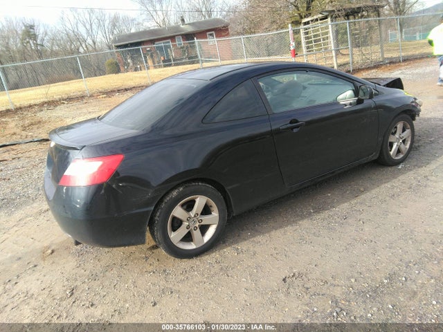 2008 HONDA CIVIC CPE EX-L VIN: 2HGFG12928H533063