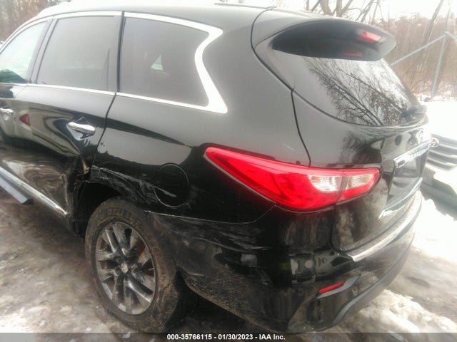 2015 INFINITI QX60 VIN: 5N1AL0MM7FC550663
