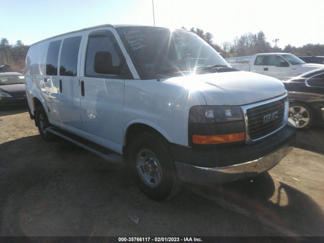 2014 GMC Savana, VIN: 1GTW7FCAXE1906672