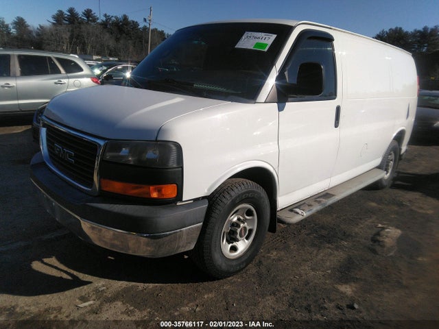 2014 GMC Savana, VIN: 1GTW7FCAXE1906672