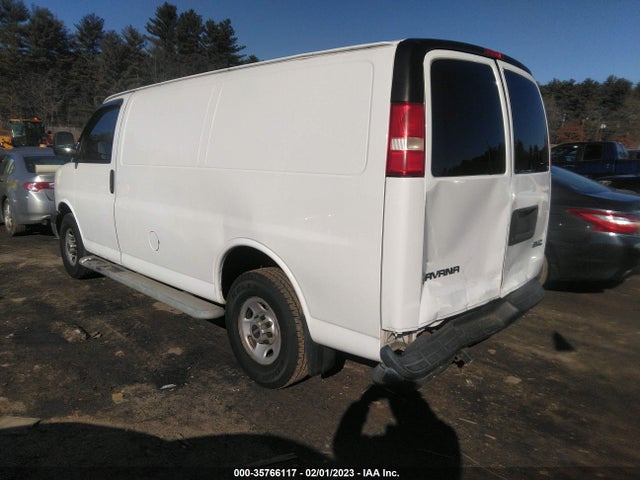 2014 GMC Savana, VIN: 1GTW7FCAXE1906672