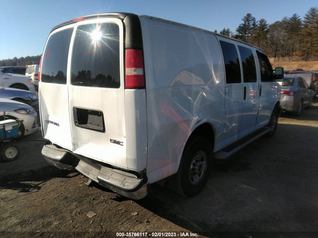 2014 GMC Savana, VIN: 1GTW7FCAXE1906672