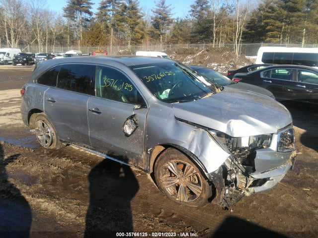 2018 Acura MDX, VIN: 5J8YD4H35JL022798