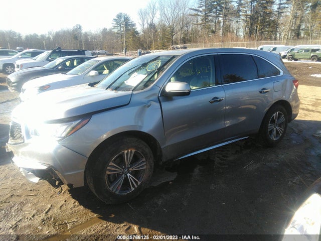 2018 Acura MDX, VIN: 5J8YD4H35JL022798