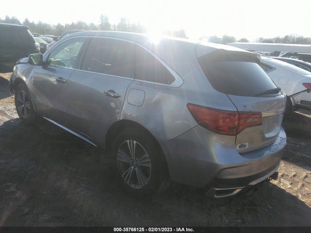 2018 Acura MDX, VIN: 5J8YD4H35JL022798