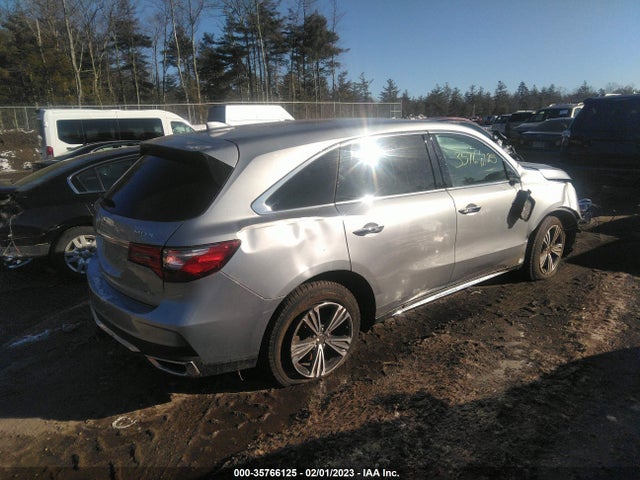 2018 Acura MDX, VIN: 5J8YD4H35JL022798