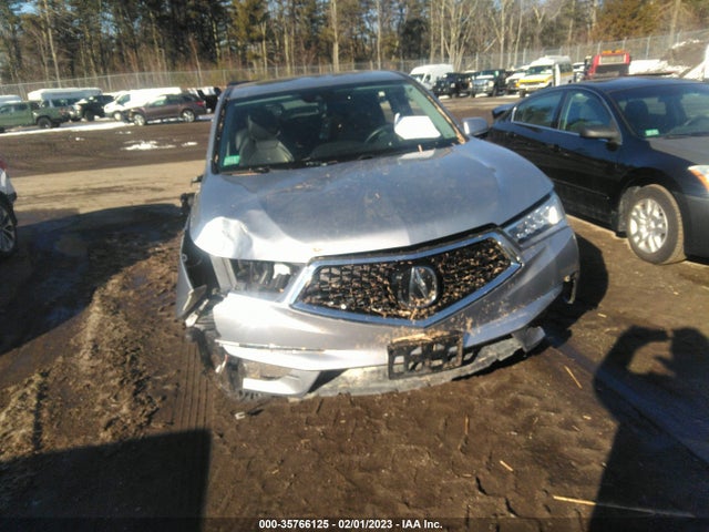 2018 Acura MDX, VIN: 5J8YD4H35JL022798