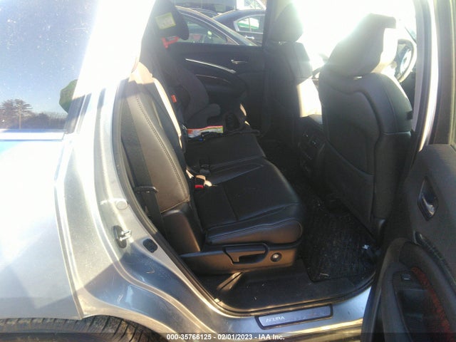 2018 Acura MDX, VIN: 5J8YD4H35JL022798