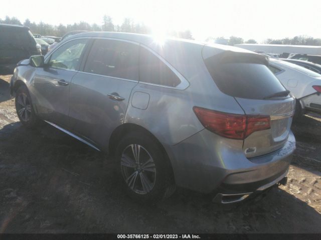 5J8YD4H35JL022798 Acura MDX