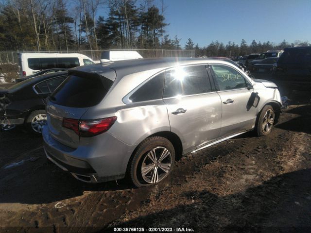 5J8YD4H35JL022798 Acura MDX