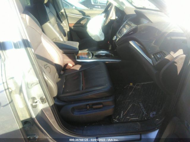 5J8YD4H35JL022798 Acura MDX