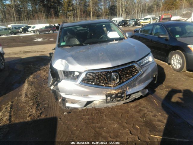 5J8YD4H35JL022798 Acura MDX