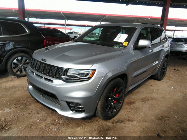 1C4RJFDJ6MC720336 Jeep Grand Cherokee Srt