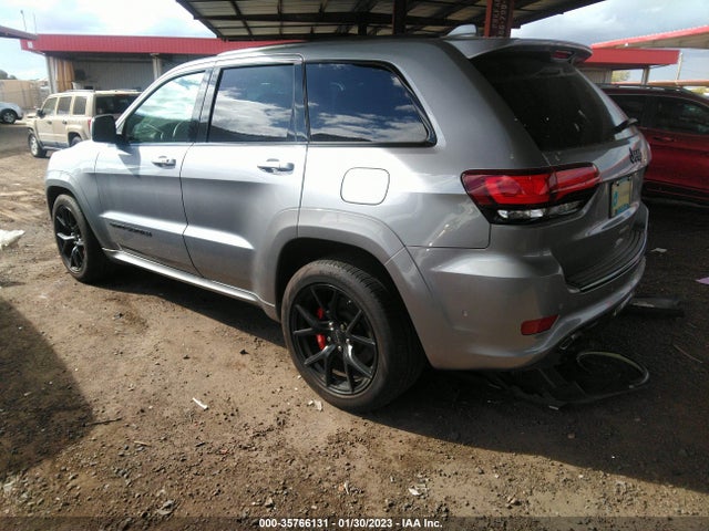 1C4RJFDJ6MC720336 Jeep Grand Cherokee Srt