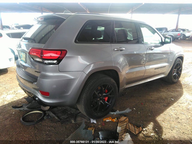1C4RJFDJ6MC720336 Jeep Grand Cherokee Srt