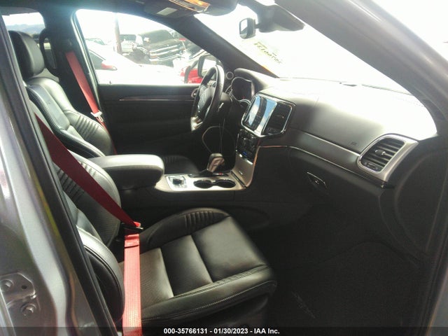 1C4RJFDJ6MC720336 Jeep Grand Cherokee Srt