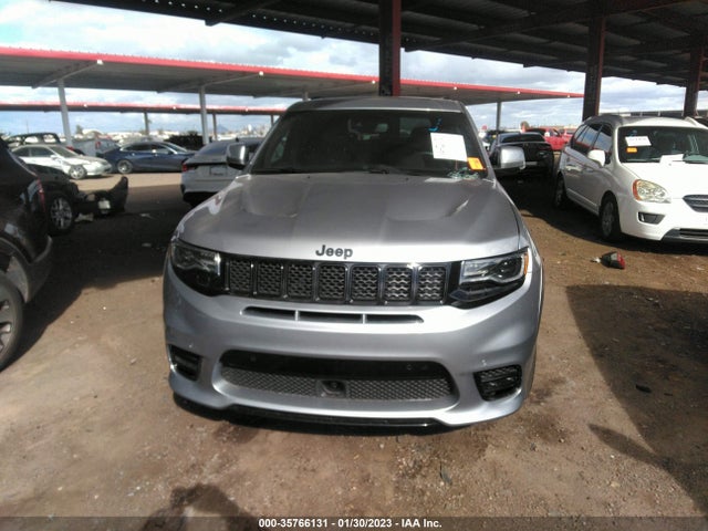 1C4RJFDJ6MC720336 Jeep Grand Cherokee Srt