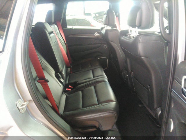 1C4RJFDJ6MC720336 Jeep Grand Cherokee Srt