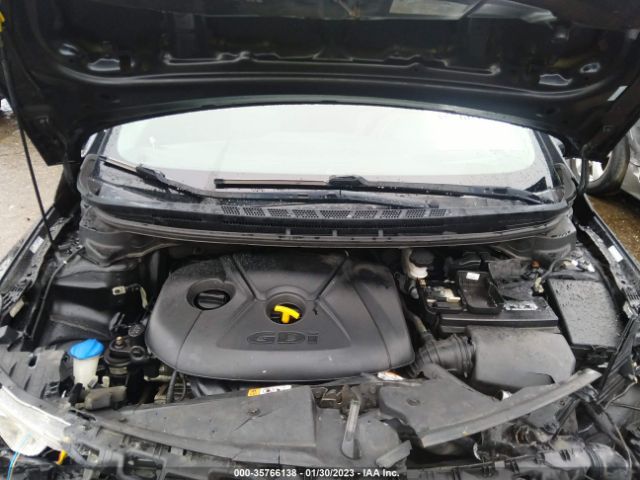 KNAFX4A85E5121518 KIA FORTE EX