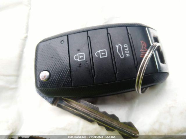KNAFX4A85E5121518 KIA FORTE EX