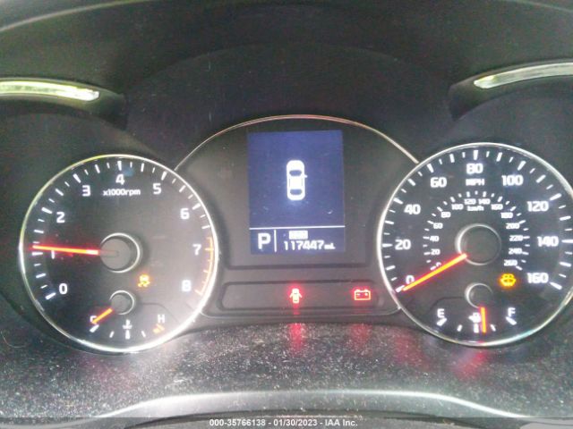 KNAFX4A85E5121518 KIA FORTE EX