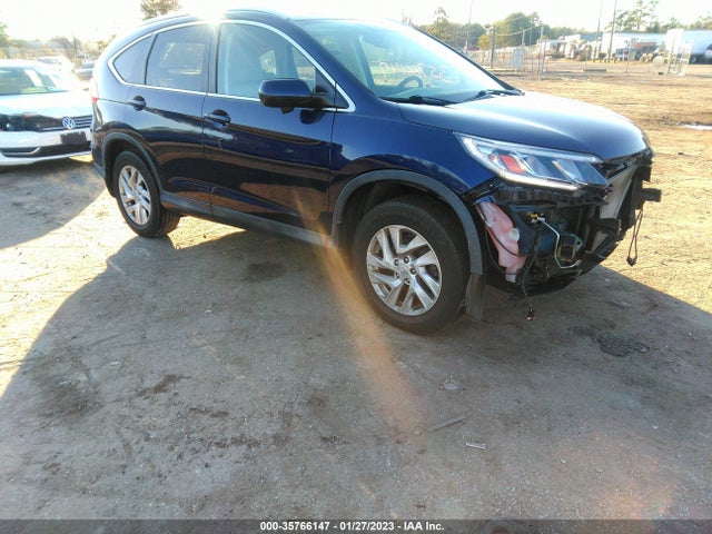 2016 Honda CR-V, VIN: 2HKRM4H70GH699339