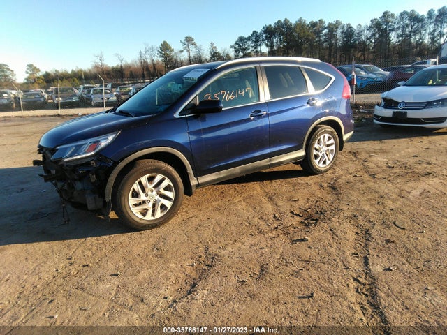 2016 Honda CR-V, VIN: 2HKRM4H70GH699339