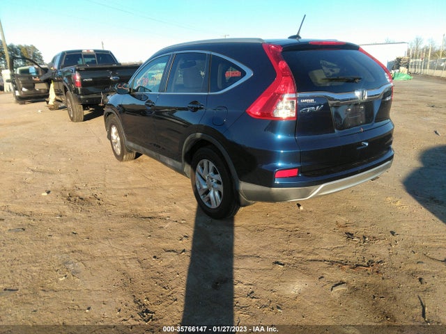 2016 Honda CR-V, VIN: 2HKRM4H70GH699339
