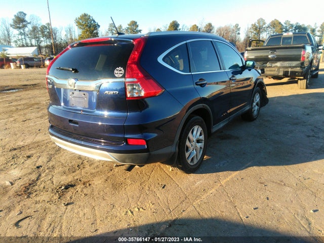 2016 Honda CR-V, VIN: 2HKRM4H70GH699339