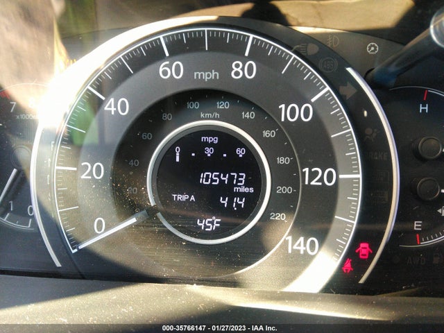 2016 Honda CR-V, VIN: 2HKRM4H70GH699339