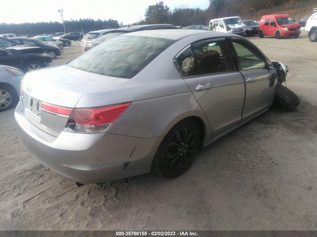 2012 HONDA ACCORD SDN LX VIN: 1HGCP2F32CA243234