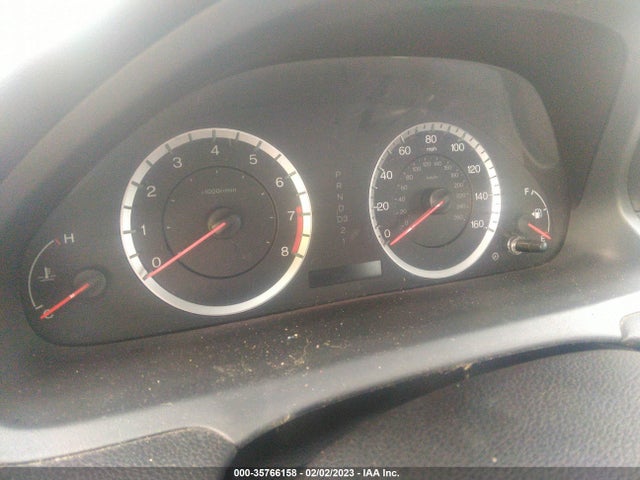 2012 HONDA ACCORD SDN LX VIN: 1HGCP2F32CA243234