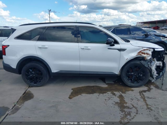 5XYRLDLC4MG045499 KIA SORENTO S