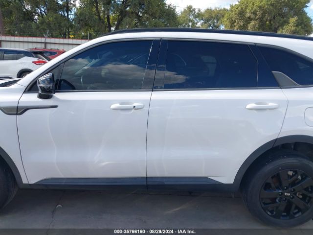 5XYRLDLC4MG045499 KIA SORENTO S