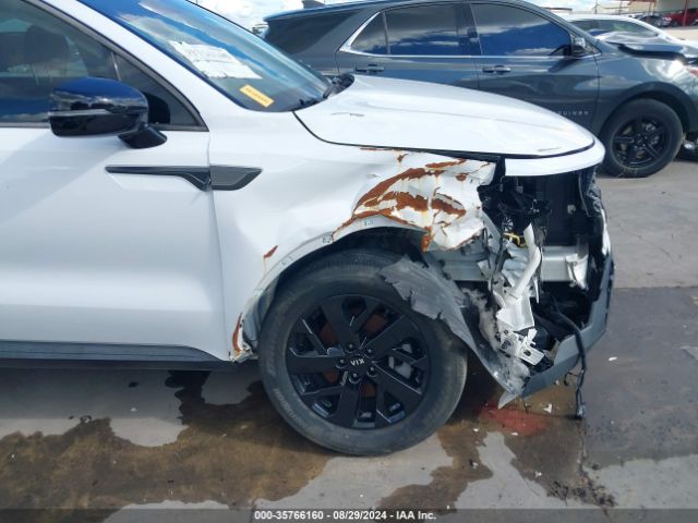 5XYRLDLC4MG045499 KIA SORENTO S