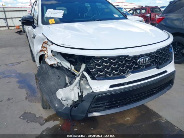5XYRLDLC4MG045499 KIA SORENTO S
