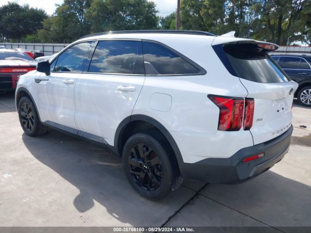 5XYRLDLC4MG045499 KIA SORENTO S
