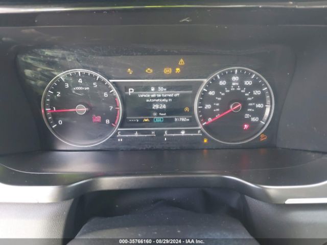 5XYRLDLC4MG045499 KIA SORENTO S