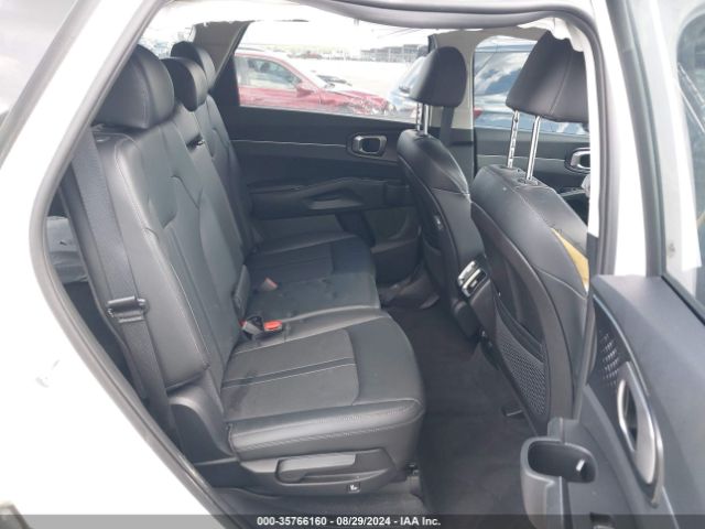 5XYRLDLC4MG045499 KIA SORENTO S
