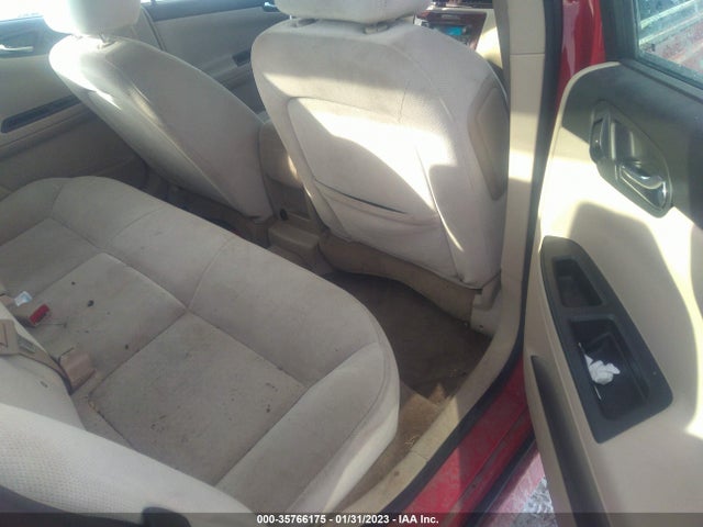 2011 CHEVROLET IMPALA LT RETAIL VIN: 2G1WB5EK9B1149440