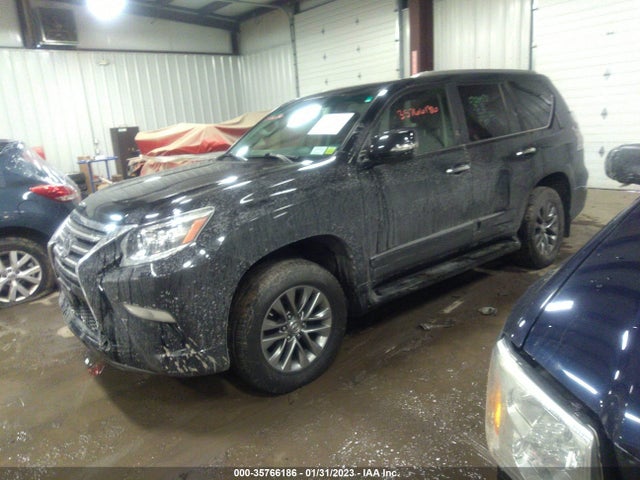 2017 Lexus GX, VIN: JTJJM7FX5H5178682