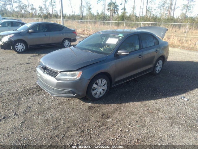 3VWDX7AJ1BM326058 Volkswagen Jetta Sedan Se