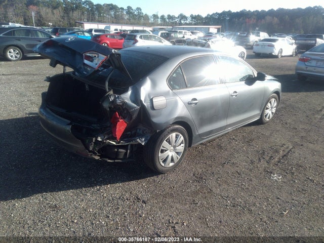 3VWDX7AJ1BM326058 Volkswagen Jetta Sedan Se