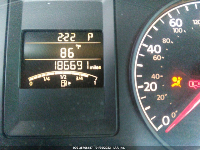 3VWDX7AJ1BM326058 Volkswagen Jetta Sedan Se