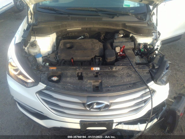 2017 HYUNDAI SANTA FE SPORT 2.4L VIN: 5NMZUDLB7HH039793