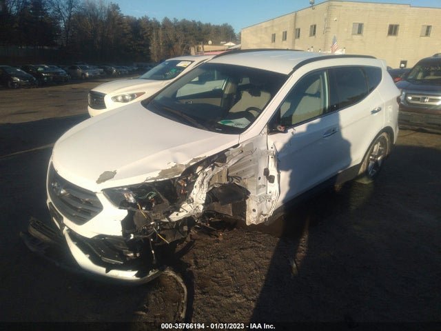2017 HYUNDAI SANTA FE SPORT 2.4L VIN: 5NMZUDLB7HH039793
