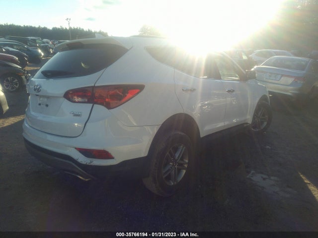 2017 HYUNDAI SANTA FE SPORT 2.4L VIN: 5NMZUDLB7HH039793