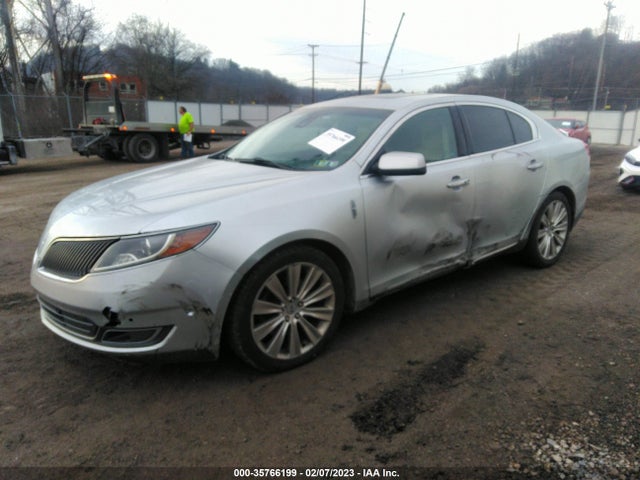 1LNHL9FT4DG615482 Lincoln Mks Ecoboost